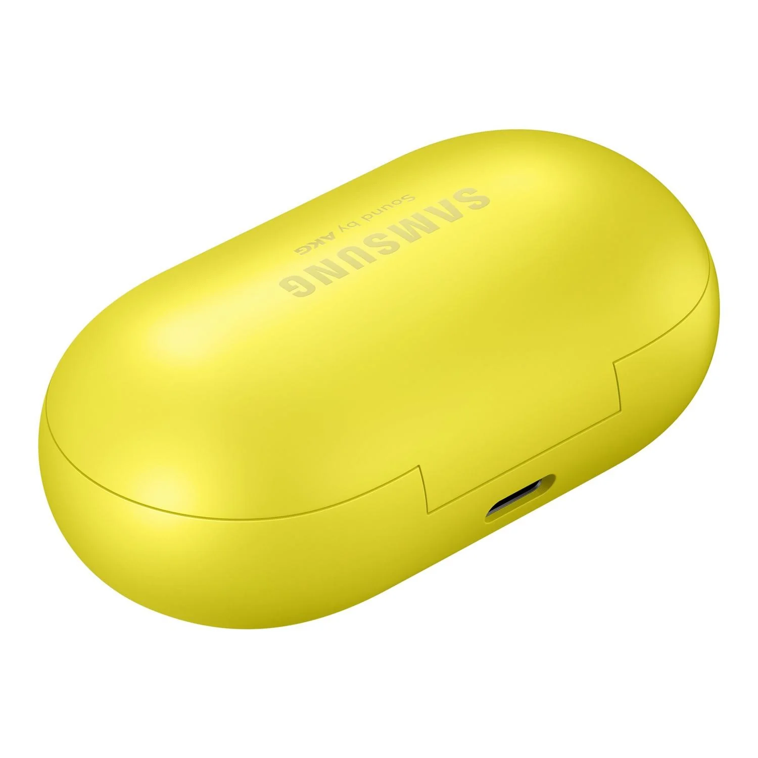 SAMSUNG Galaxy Buds - Yellow - Good - Image 9