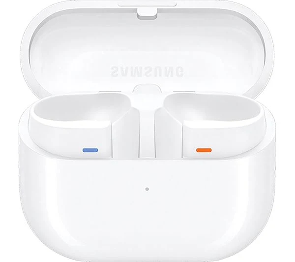 SAMSUNG Galaxy Buds3 Pro Wireless Bluetooth Noise-Cancelling Earbuds - White - Pristine - Image 10