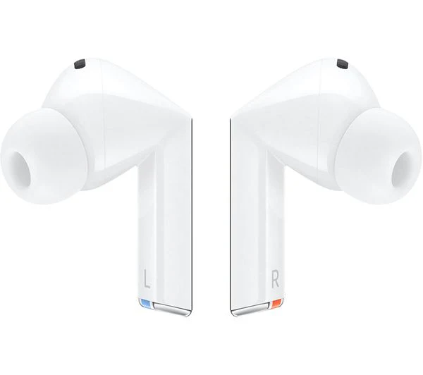 SAMSUNG Galaxy Buds3 Pro Wireless Bluetooth Noise-Cancelling Earbuds - White - Pristine - Image 5