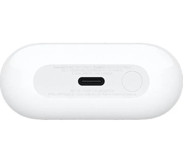 SAMSUNG Galaxy Buds3 Pro Wireless Bluetooth Noise-Cancelling Earbuds - White - Pristine - Image 9