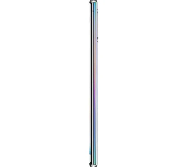Samsung Galaxy Note 10+ 256GB Aura Glow Unlocked – Pristine - Image 6