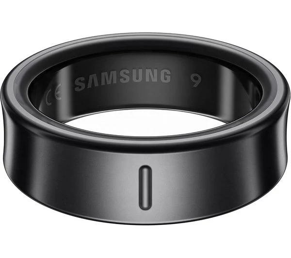 SAMSUNG Galaxy Ring - Titanium Black, Size 9 - Acceptable - Image 4