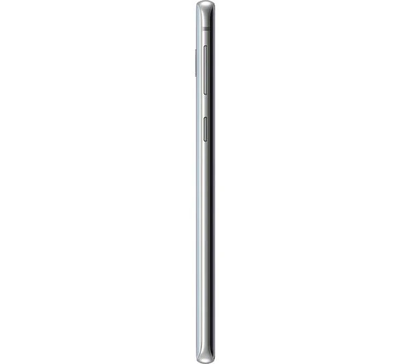 SAMSUNG Galaxy S10 SIM Free - 128 GB, Prism White - Acceptable - Image 5