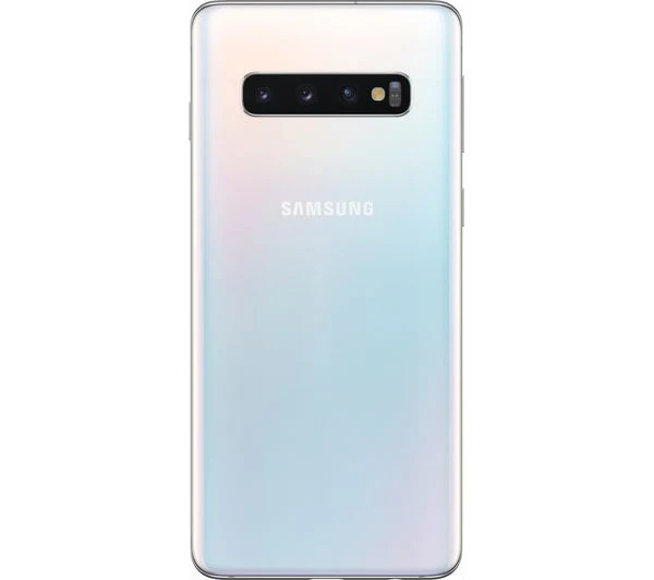 SAMSUNG Galaxy S10 SIM Free - 128 GB, Prism White - Acceptable - Image 6