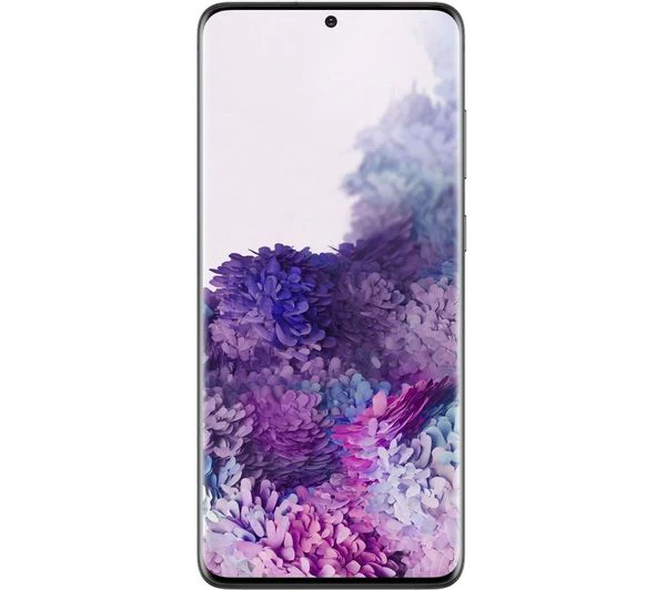 SAMSUNG Galaxy S20+ 5G - 128GB, Black - Acceptable