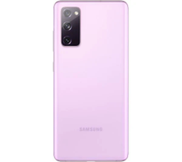 Samsung Galaxy S20 FE 128GB Cloud Lavender – Good Condition - Image 2