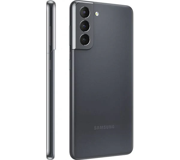 SAMSUNG Galaxy S21 5G - 128GB, Phantom Grey - Acceptable - Image 3