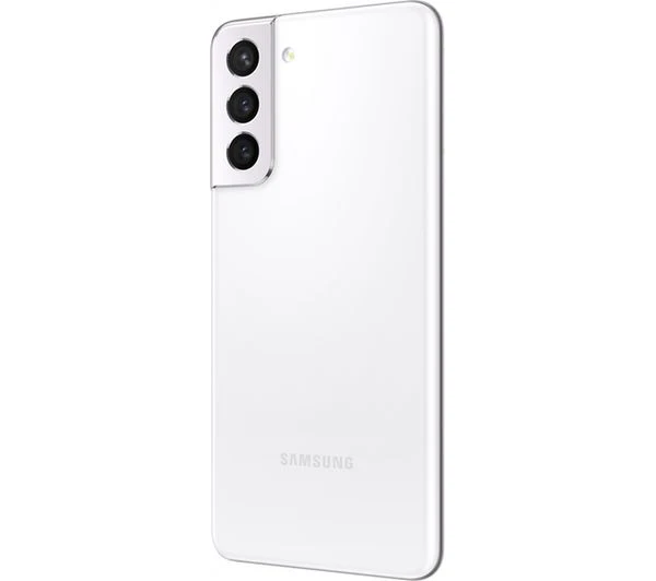 SAMSUNG Galaxy S21 5G - 128GB, Phantom White - Good - Image 5