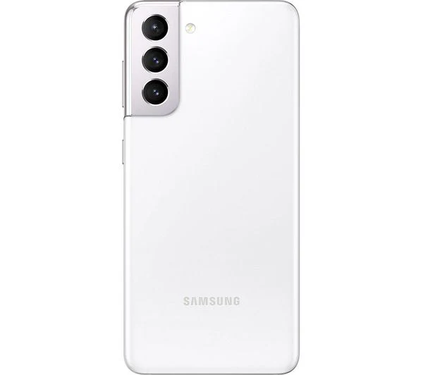 SAMSUNG Galaxy S21 5G - 128GB, Phantom White - Good - Image 7