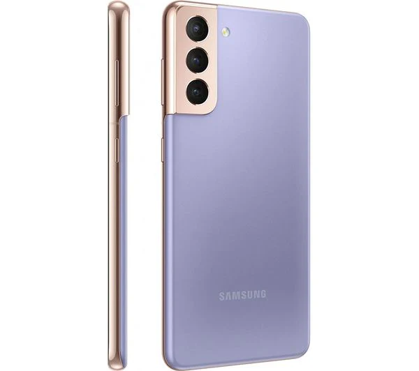 SAMSUNG Galaxy S21 5G - 256GB, Phantom Violet - Good - Image 3