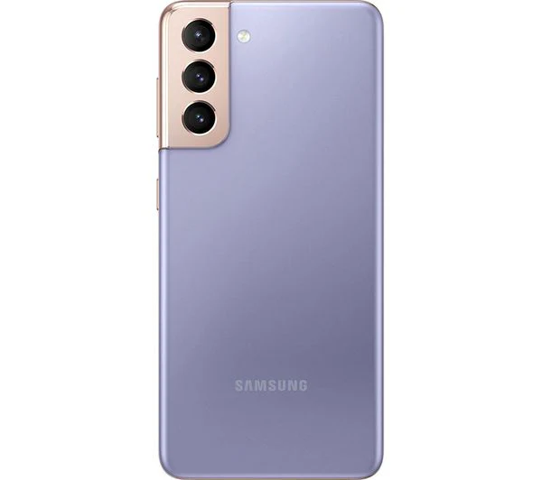 SAMSUNG Galaxy S21 5G - 256GB, Phantom Violet - Good - Image 4