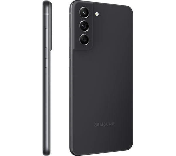 SAMSUNG Galaxy S21 FE 5G - 128GB, Graphite - Good - Image 3