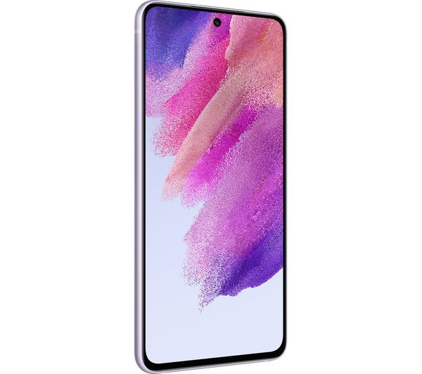 SAMSUNG Galaxy S21 FE 5G - 128GB, Lavender - Acceptable - Image 2