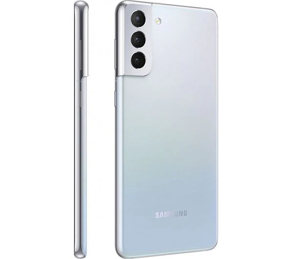 Samsung Galaxy S21 Plus 5G - 128GB - Silver - Acceptable - Image 3