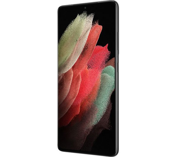 SAMSUNG Galaxy S21 Ultra 5G - 256GB, Phantom Black - Very Good - Image 4