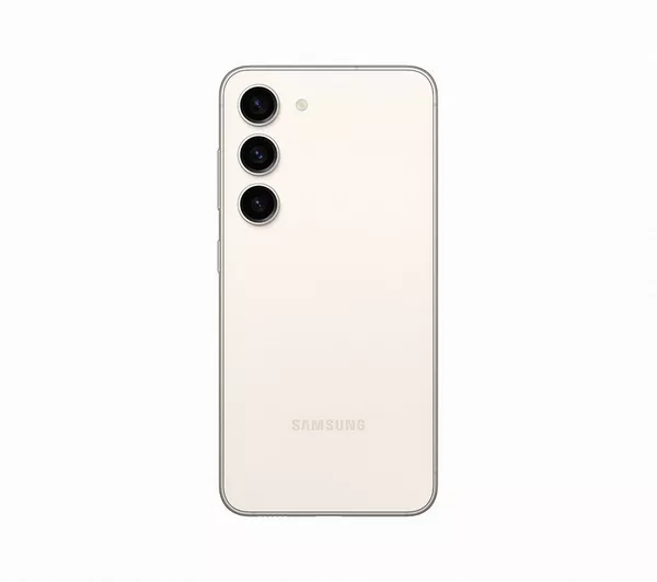 SAMSUNG Galaxy S23 - 256GB, Cream - Acceptable - Image 3
