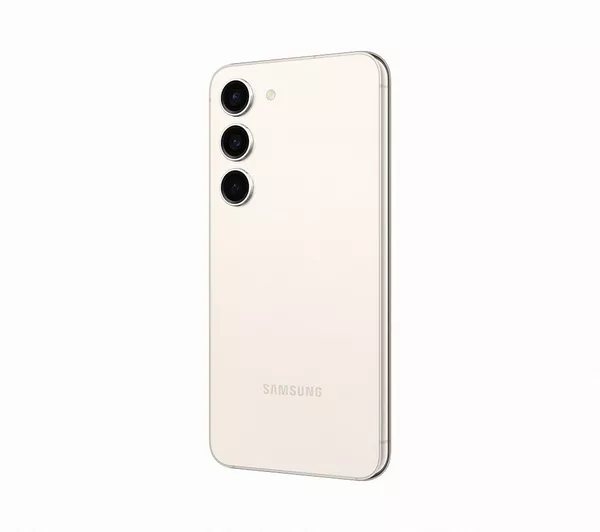 SAMSUNG Galaxy S23 - 256GB, Cream - Acceptable - Image 4