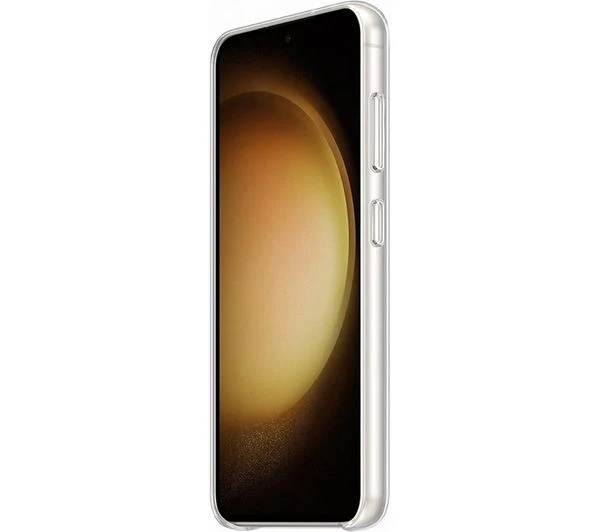 SAMSUNG Galaxy S23 Case - Clear - Image 5