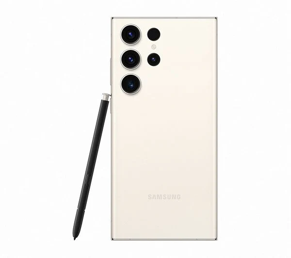 SAMSUNG Galaxy S23 Ultra - 512GB, Cream - Good - Image 2