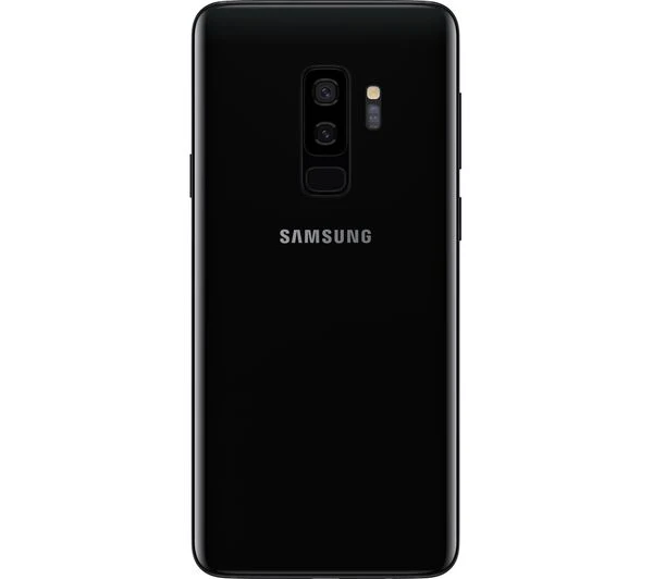 SAMSUNG Galaxy S9+ 128GB, Black - Very Good - Image 2