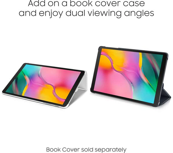 SAMSUNG Galaxy Tab A 10.1" 4G Tablet (2019) - 32GB, Black - Good - Image 5