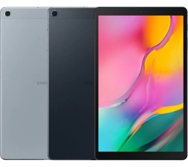 SAMSUNG Galaxy Tab A 10.1" Tablet (2019) - 32GB, Silver - Pristine - Image 3