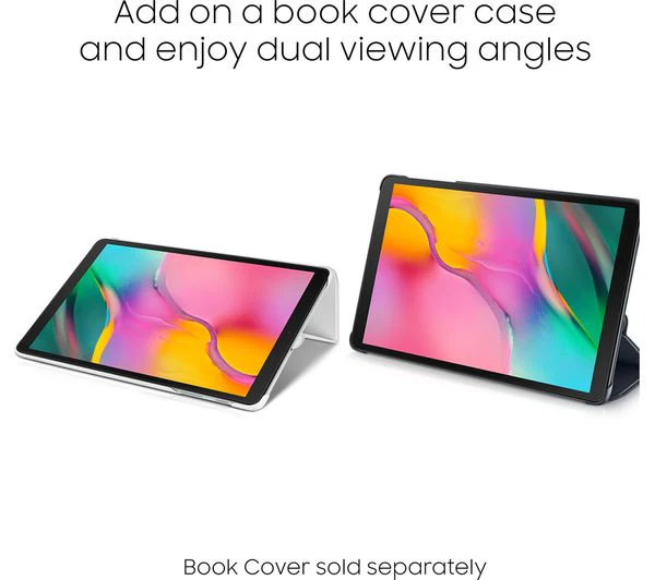 SAMSUNG Galaxy Tab A 10.1" Tablet (2019) - 32GB, Silver - Pristine - Image 5