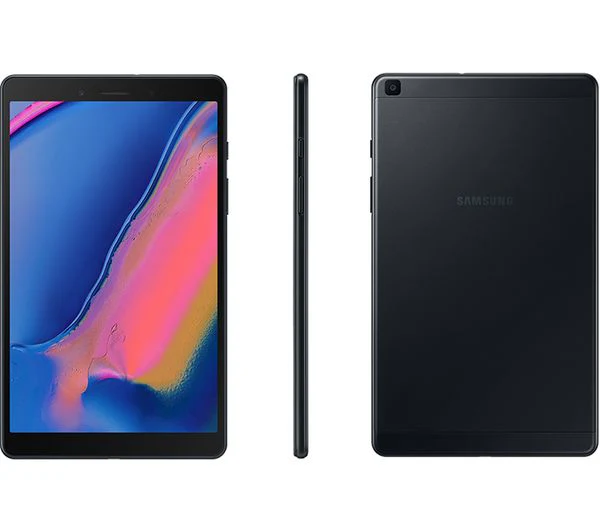 SAMSUNG Galaxy Tab A 8" Tablet (2019) - 32GB, Black - Very Good - Image 2