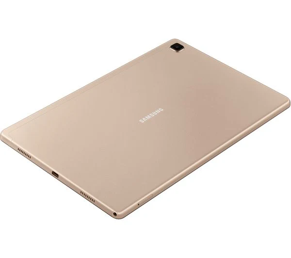 SAMSUNG Galaxy Tab A7 10.4" 4G Tablet - 32 GB, Gold - Acceptable - Image 5