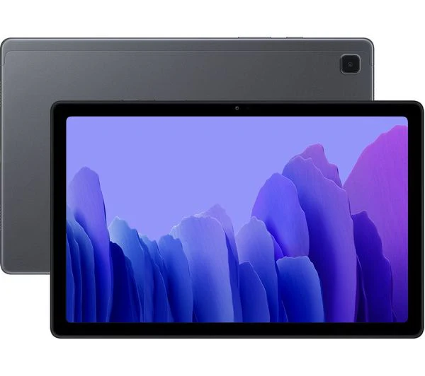 SAMSUNG Galaxy Tab A7 10.4" Tablet - 32GB, Grey - Good - Image 3