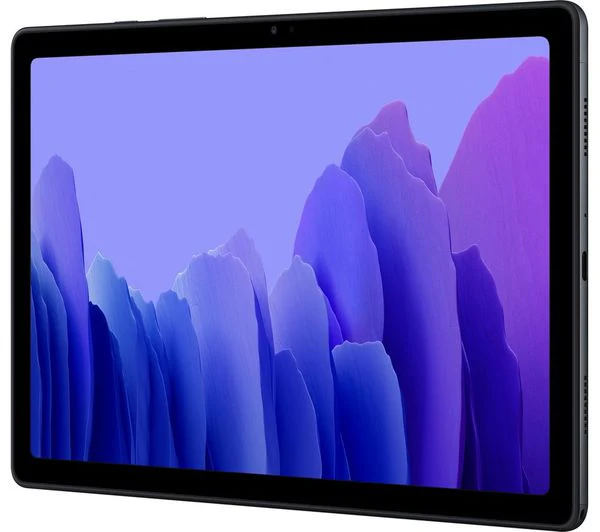 SAMSUNG Galaxy Tab A7 10.4" Tablet - 32GB, Grey - Good - Image 4
