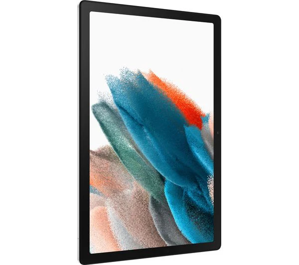 SAMSUNG Galaxy Tab A8 10.5" Tablet - 32 GB, Silver - Good - Image 2