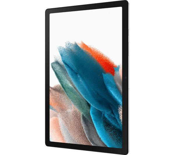 SAMSUNG Galaxy Tab A8 10.5" Tablet - 32 GB, Silver - Good - Image 7