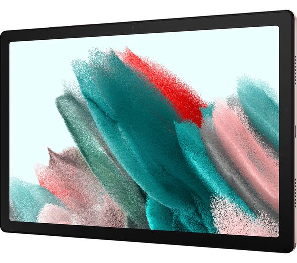 SAMSUNG Galaxy Tab A8 10.5" Tablet - 32 GB, Wi-Fi, Pink Gold - Very Good - Image 3