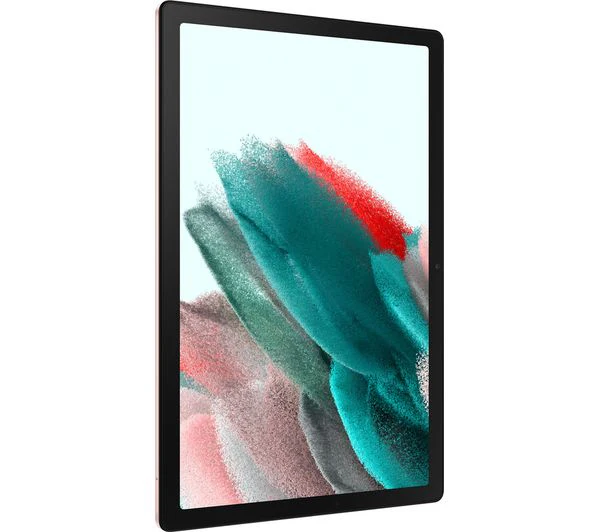 SAMSUNG Galaxy Tab A8 10.5" Tablet - 32 GB, Wi-Fi, Pink Gold - Very Good - Image 5