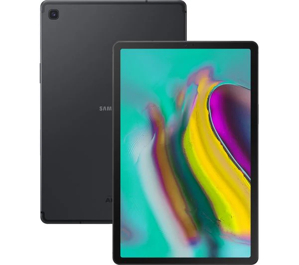 SAMSUNG Galaxy Tab S5e 10.5" Tablet - 64 GB, Black - Pristine