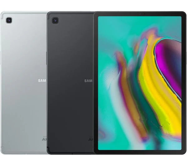 SAMSUNG Galaxy Tab S5e 10.5" Tablet - 64 GB, Black - Pristine - Image 2
