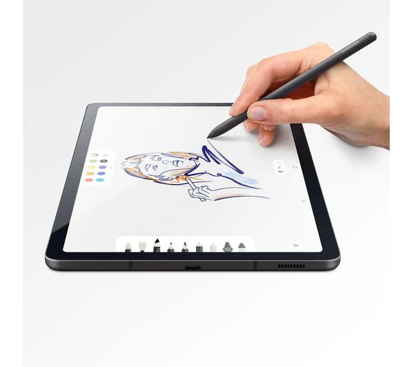 SAMSUNG Galaxy Tab S6 Lite 10.4” 4G Tablet - 64 GB, Oxford Grey - Very Good - Image 5