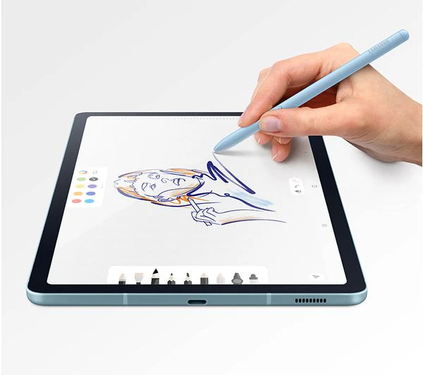 SAMSUNG Galaxy Tab S6 Lite 10.4” Tablet - 64 GB, Angora Blue - Pristine - Image 5