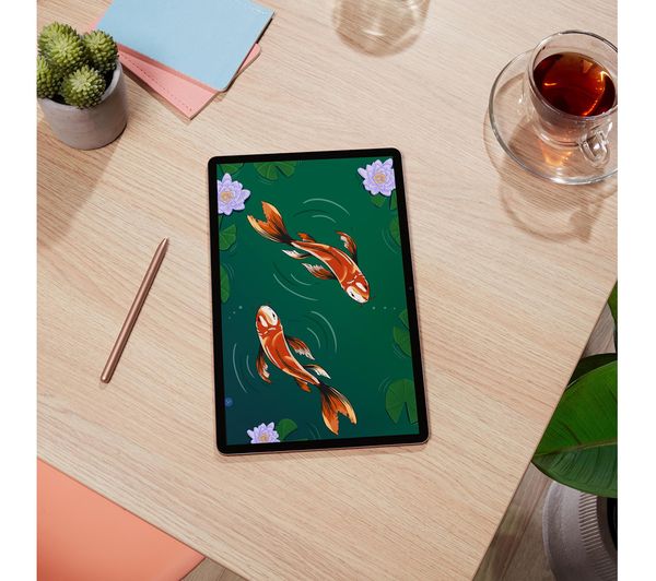 SAMSUNG Galaxy Tab S7 11" 4G Tablet - 128GB, Mystic Black - Pristine - Image 9