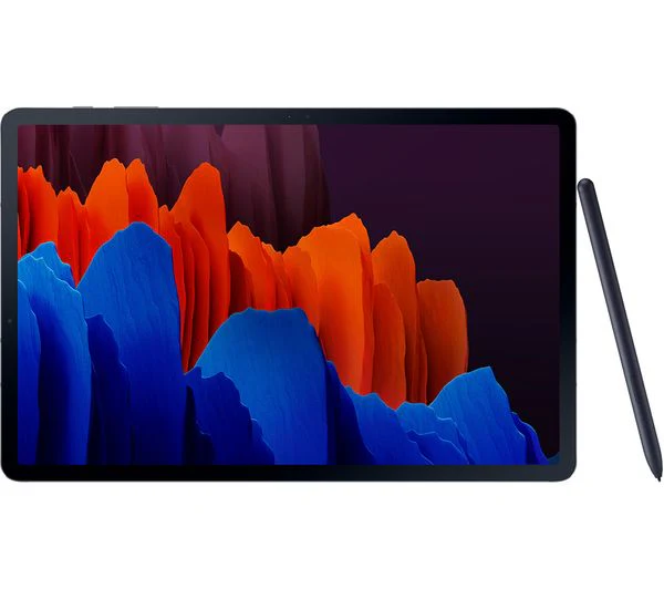 SAMSUNG Galaxy Tab S7 11" Tablet - 256GB, Mystic Black - Pristine - Image 2