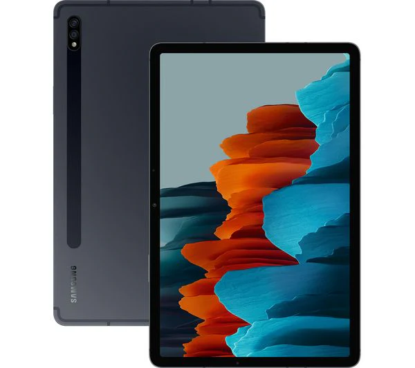 SAMSUNG Galaxy Tab S7 11" Tablet - 256GB, Mystic Black - Pristine - Image 4