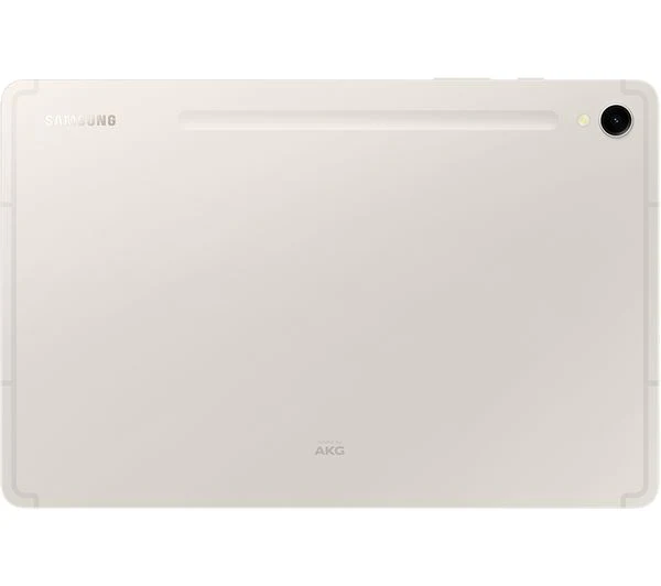 SAMSUNG Galaxy Tab S9 11" Tablet - 128 GB, Beige - Pristine - Image 3