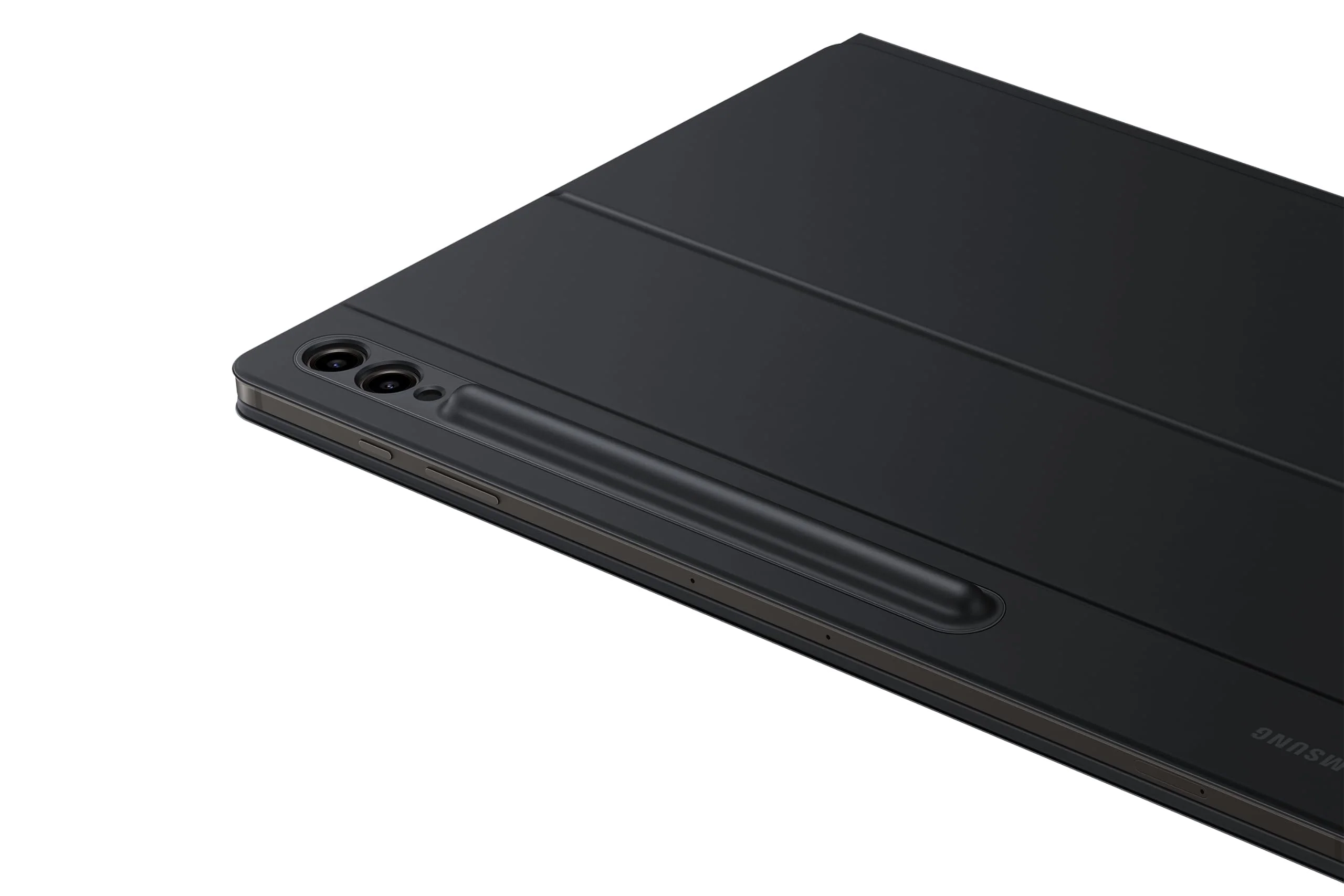Samsung Galaxy Tab S9 Ultra Book Cover Keyboard with Trackpad Black - Pristine - Image 6