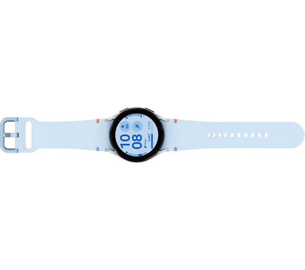SAMSUNG Galaxy Watch FE with Bixby - Blue, 40mm - Pristine - Image 6