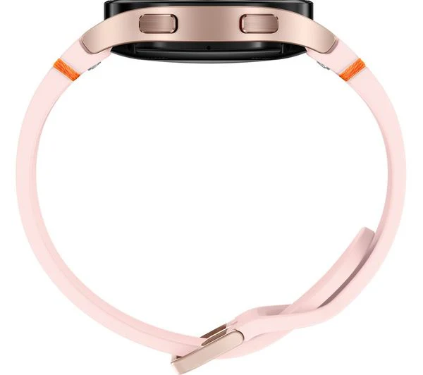 SAMSUNG Galaxy Watch FE with Bixby - Pink Gold, 40mm - Pristine - Image 4
