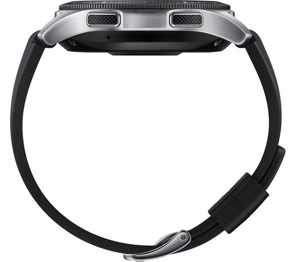 Samsung Galaxy Watch LTE 46 mm - Silver - Pristine - Image 4