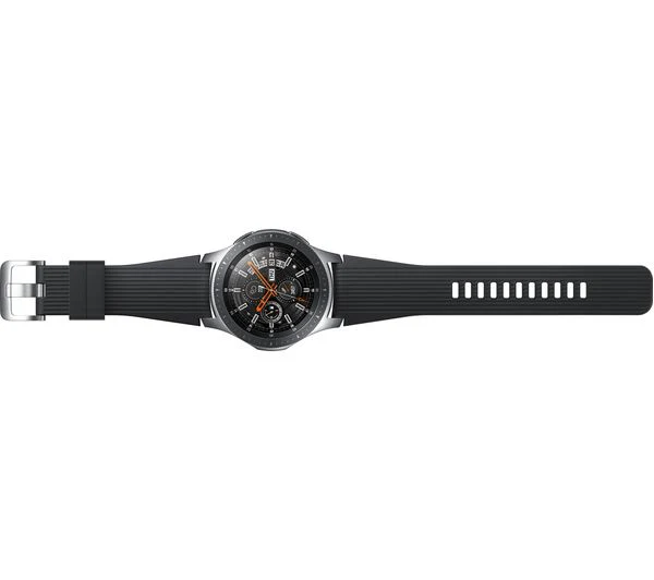 Samsung Galaxy Watch LTE 46 mm - Silver - Pristine - Image 5