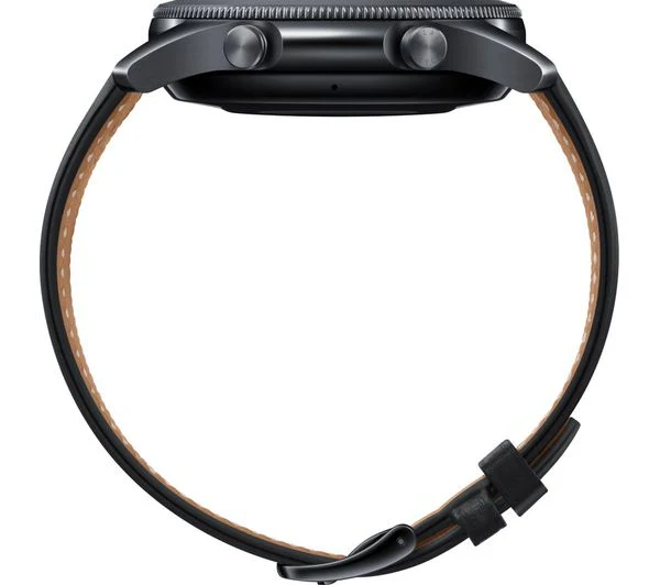 SAMSUNG Galaxy Watch3 - Mystic Black, 45mm - Good - Image 4