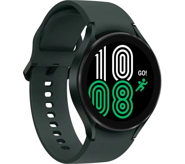 SAMSUNG Galaxy Watch4 4G - Aluminium, Green, 44mm - Good - Image 2
